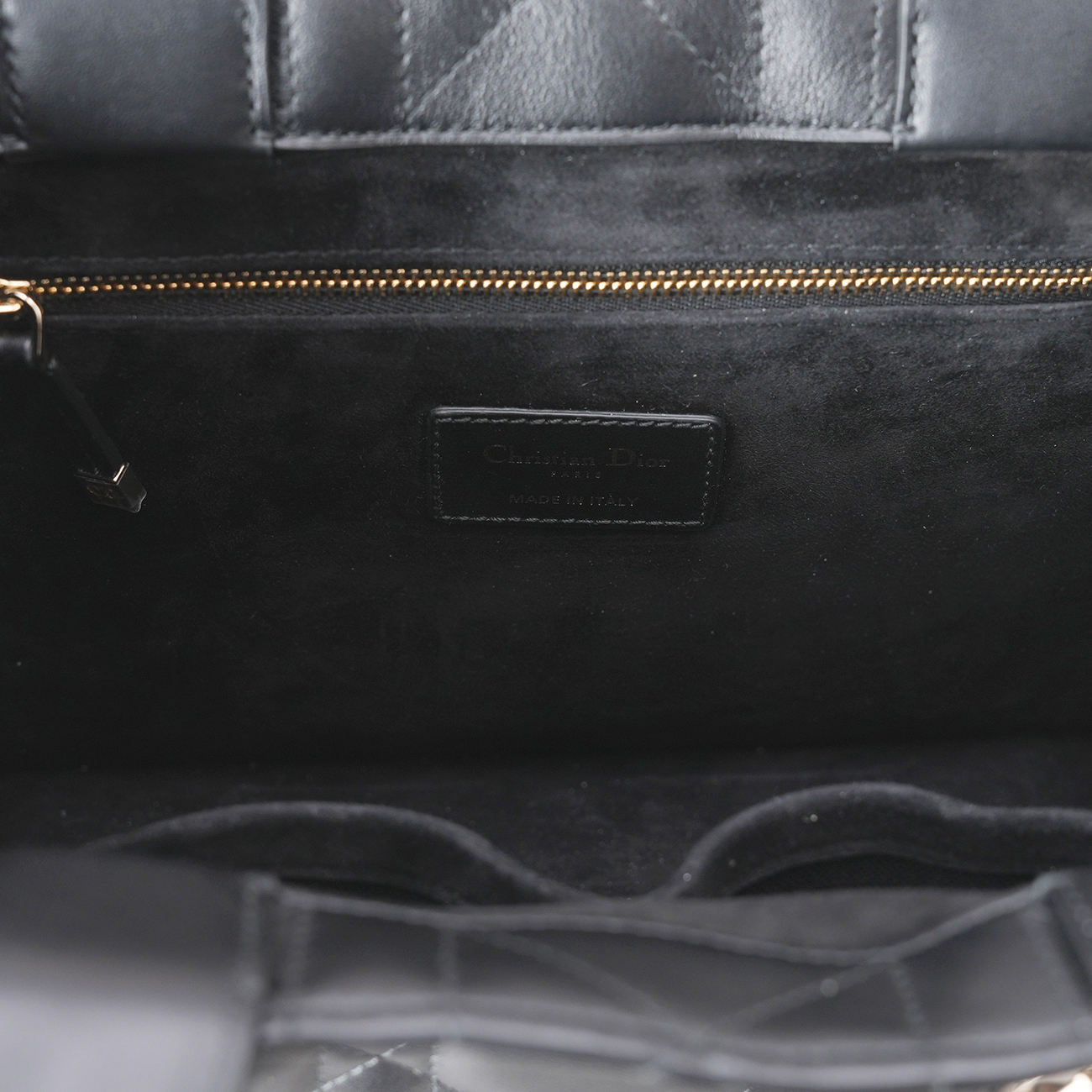 CHRISTIAN DIOR(USED)디올 북토트 스몰 매크로 까나쥬